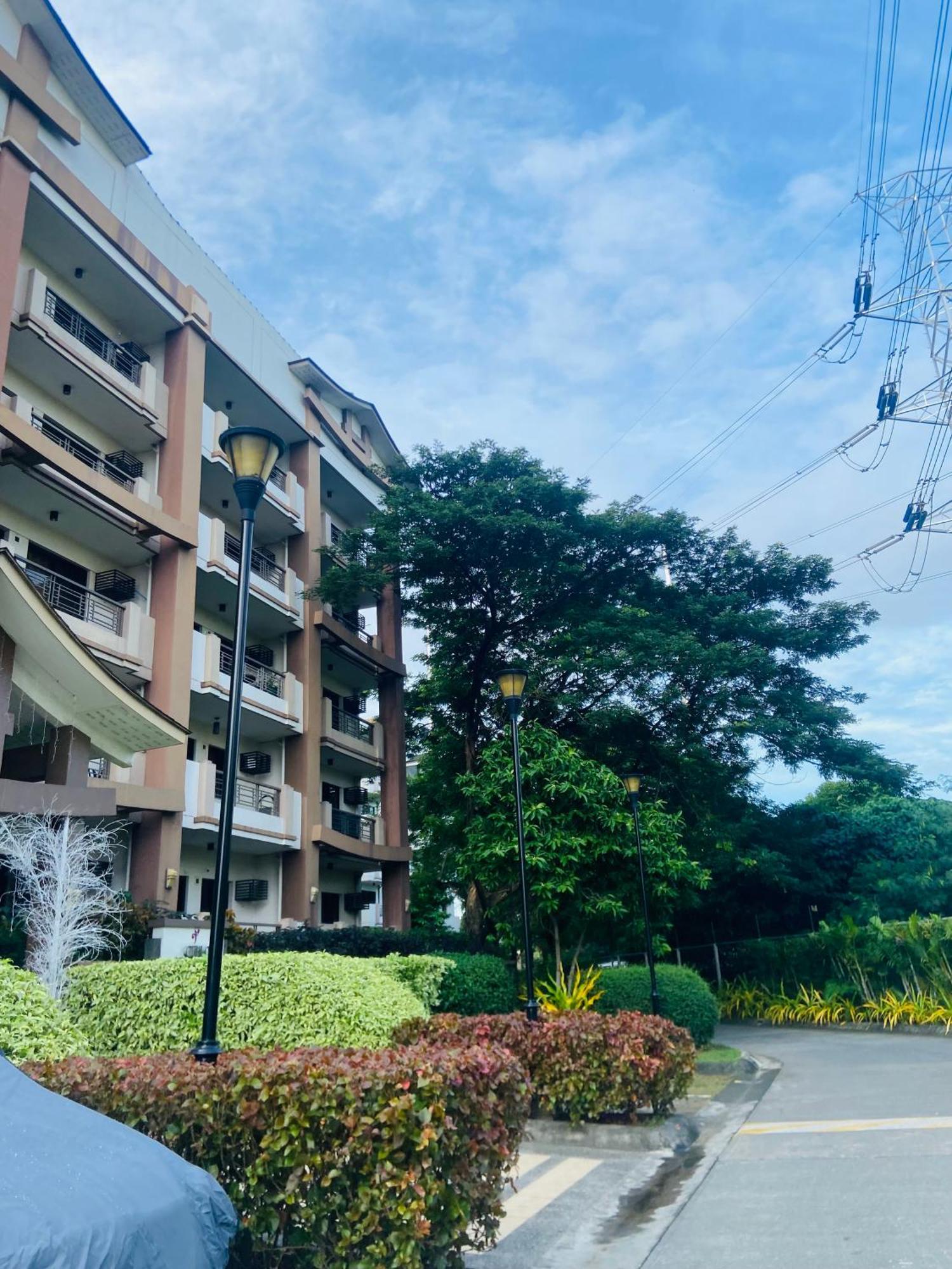 Paranaque City Rhapsody Residences المظهر الخارجي الصورة