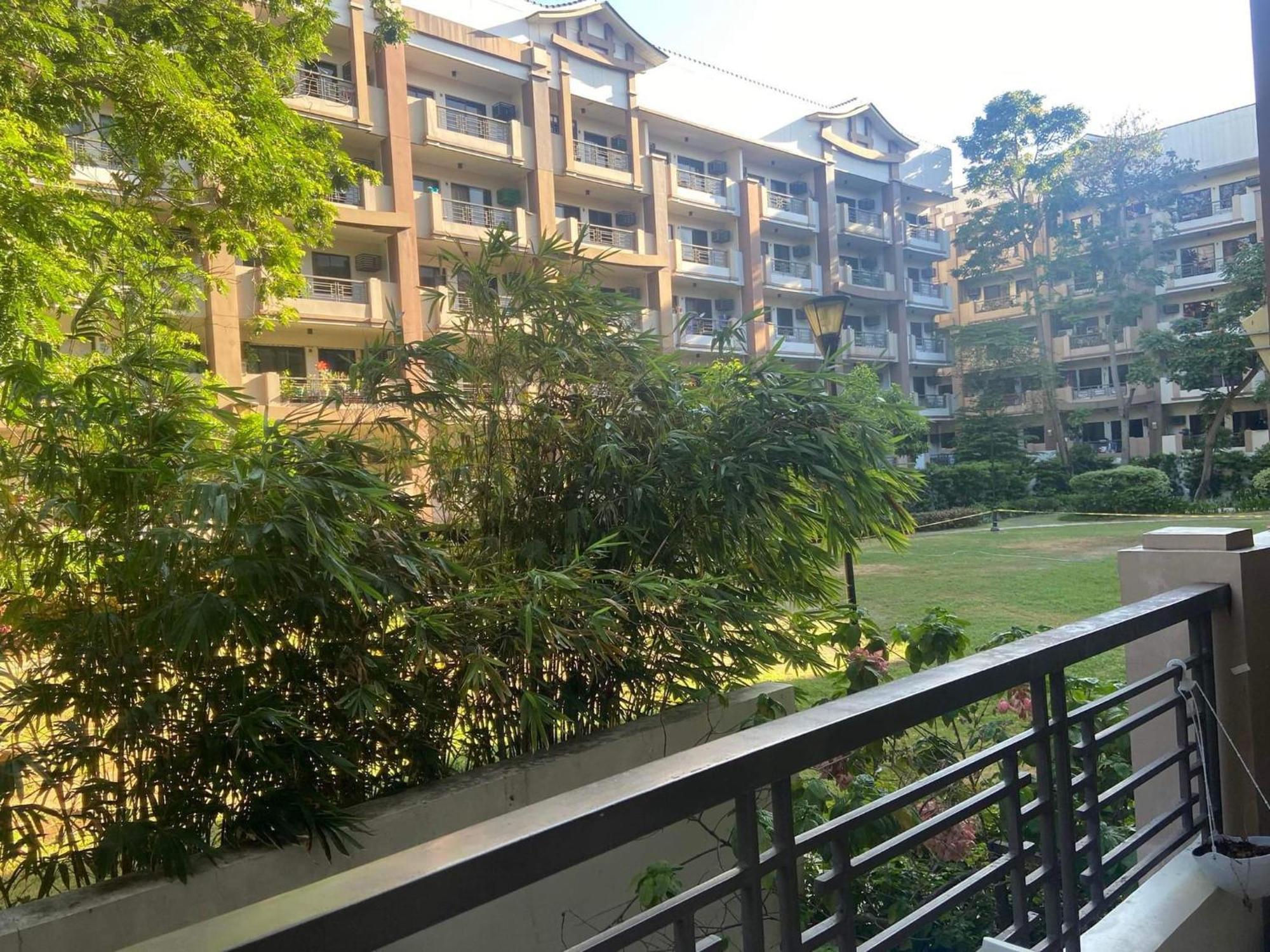 Paranaque City Rhapsody Residences المظهر الخارجي الصورة